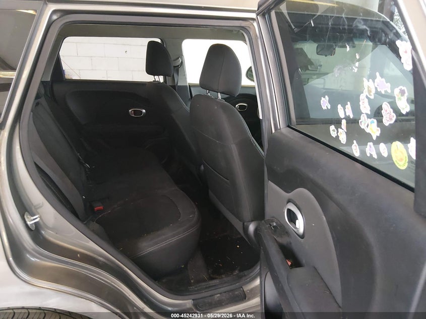 2017 Kia Soul VIN KNDJP3A51H7477907 IAAI salvage auction — LEFT & RIGHT, Salvage Title, sold $475 on 2026-07-15 (photo 8)