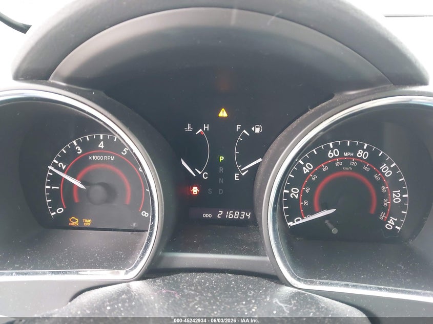 2012 Toyota Highlander VIN 5TDZA3EH9CS021256 IAAI salvage auction — RIGHT SIDE, Salvage (Oregon), sold $2,800 on 2026-07-09 (photo 7)