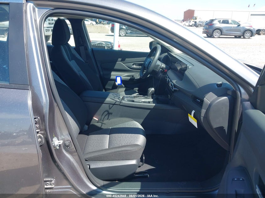 2026 Nissan Sentra VIN 3N1AB9CV8TY254756 IAAI salvage auction — HAIL, Salvage Title, sold $11,300 on 2026-07-29 (photo 5)