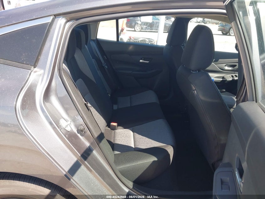 2026 Nissan Sentra VIN 3N1AB9CV8TY254756 IAAI salvage auction — HAIL, Salvage Title, sold $11,300 on 2026-07-29 (photo 8)