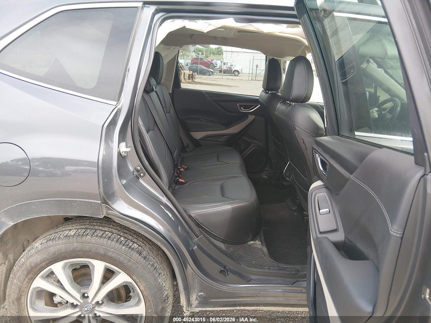 2023 Subaru Forester VIN JF2SKANC2PH524565 IAAI salvage auction — FRONT END, Salvage (Montana), sold $325 on 2026-07-29 (photo 8)