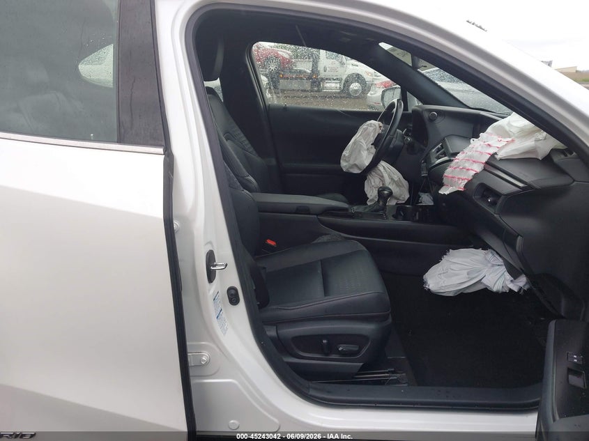 2020 Lexus Ux VIN JTHX9JBH0L2033360 IAAI salvage auction — FRONT END, Bill Of Sale (Washington), sold $6,050 on 2026-07-28 (photo 5)