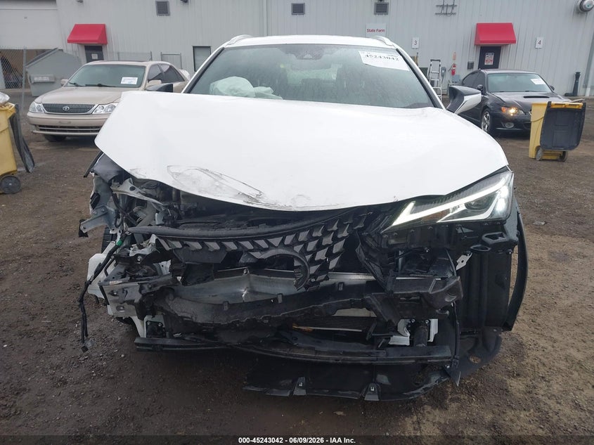 2020 Lexus Ux VIN JTHX9JBH0L2033360 IAAI salvage auction — FRONT END, Bill Of Sale (Washington), sold $6,050 on 2026-07-28 (photo 6)