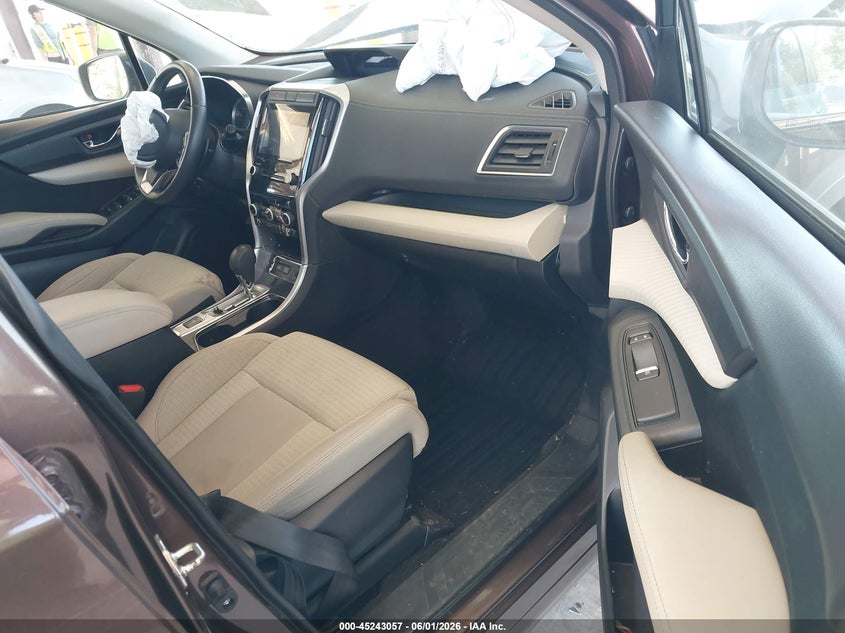 2020 Subaru Ascent VIN 4S4WMAHD6L3450584 IAAI salvage auction — FRONT END, Salvage Title, sold $3,400 on 2026-07-22 (photo 5)