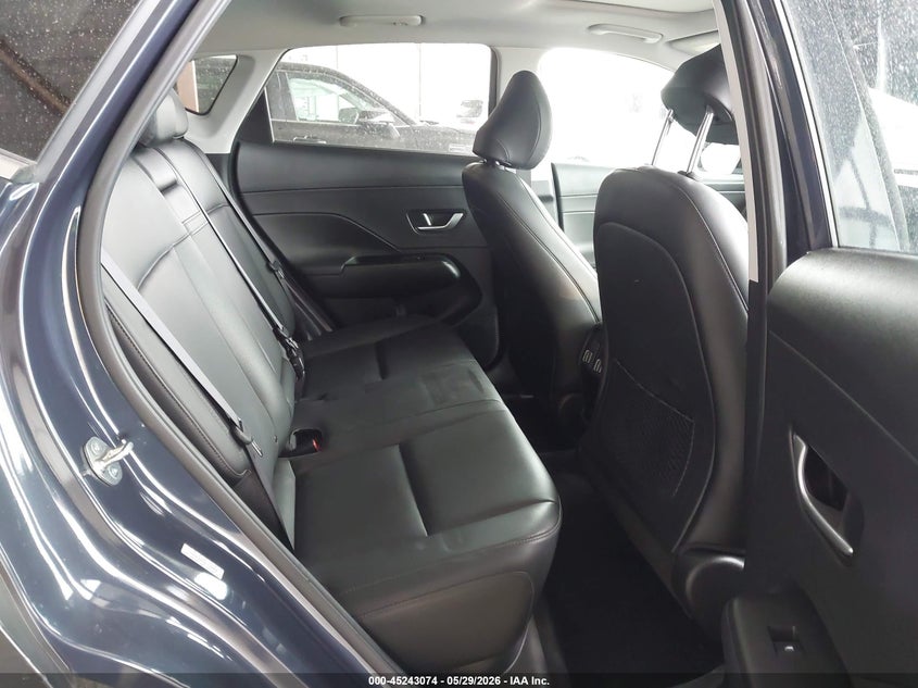 2024 Hyundai Kona VIN KM8HE3A33RU110959 IAAI salvage auction — RIGHT FRONT, Salvage Title, sold $5,800 on 2026-07-23 (photo 8)