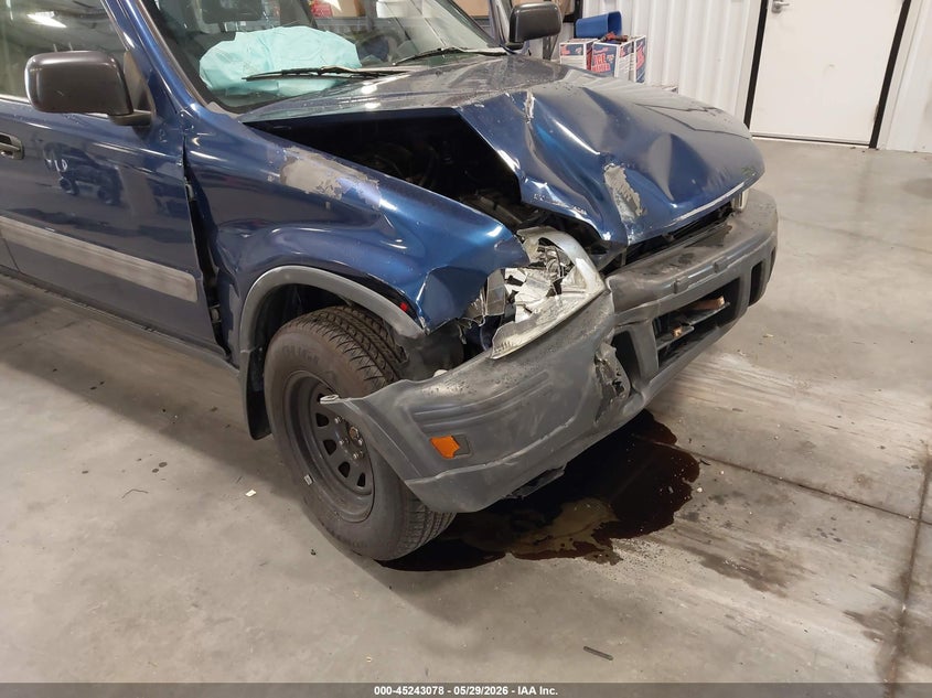 1999 Honda Cr-v VIN JHLRD2849XC016370 IAAI salvage auction — RIGHT FRONT, Salvage (Colorado), sold $200 on 2026-07-08 (photo 6)