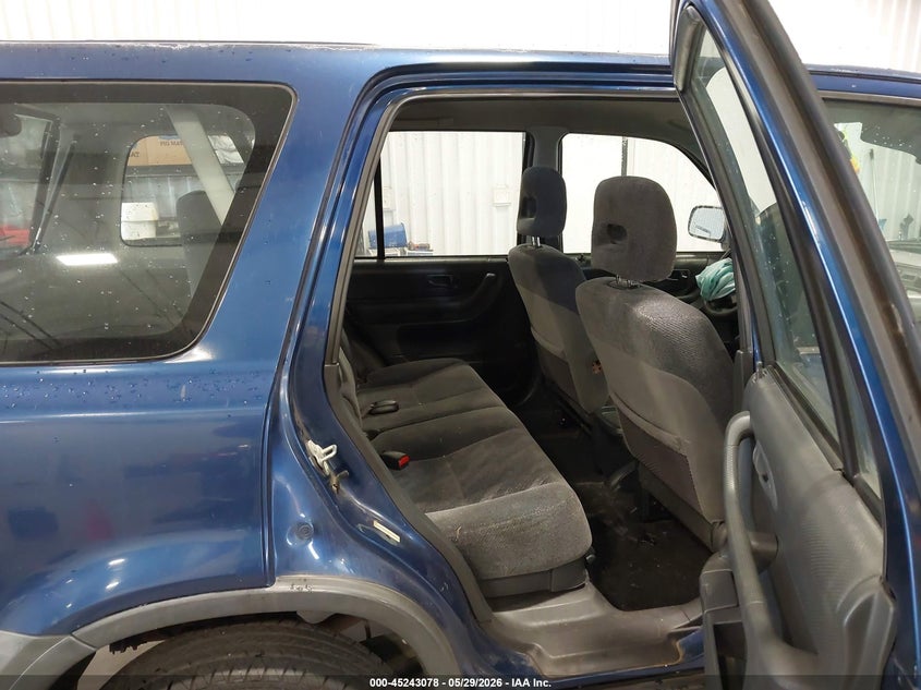 1999 Honda Cr-v VIN JHLRD2849XC016370 IAAI salvage auction — RIGHT FRONT, Salvage (Colorado), sold $200 on 2026-07-08 (photo 8)