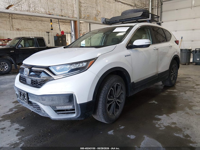2022 Honda Cr-v VIN 5J6RT6H59NL006025 IAAI salvage auction — NORMAL WEAR, Original (Alaska), sold $12,275 on 2026-07-31 (photo 2)