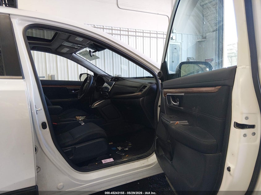 2022 Honda Cr-v VIN 5J6RT6H59NL006025 IAAI salvage auction — NORMAL WEAR, Original (Alaska), sold $12,275 on 2026-07-31 (photo 5)