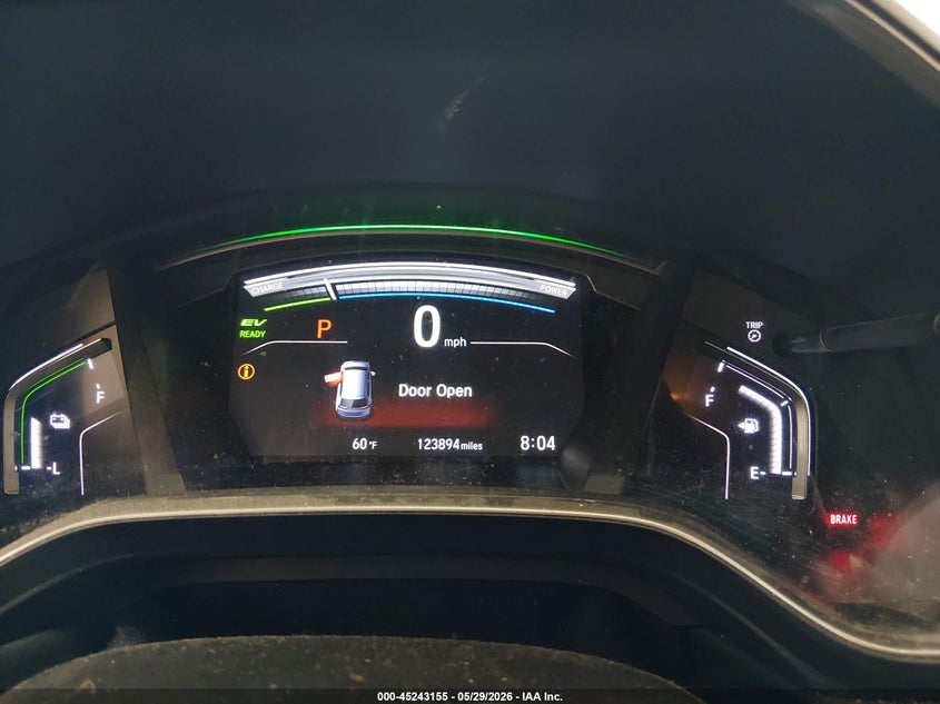 2022 Honda Cr-v VIN 5J6RT6H59NL006025 IAAI salvage auction — NORMAL WEAR, Original (Alaska), sold $12,275 on 2026-07-31 (photo 7)