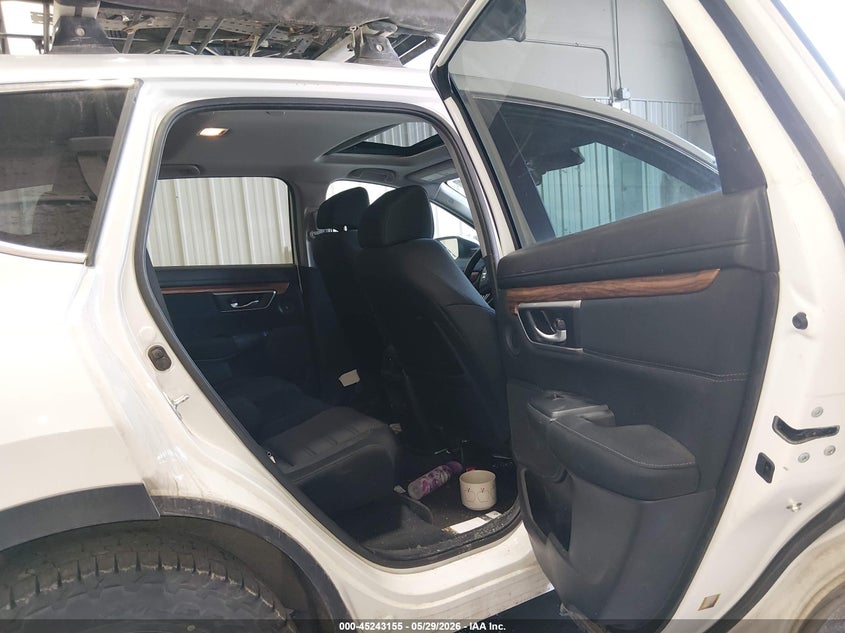 2022 Honda Cr-v VIN 5J6RT6H59NL006025 IAAI salvage auction — NORMAL WEAR, Original (Alaska), sold $12,275 on 2026-07-31 (photo 8)