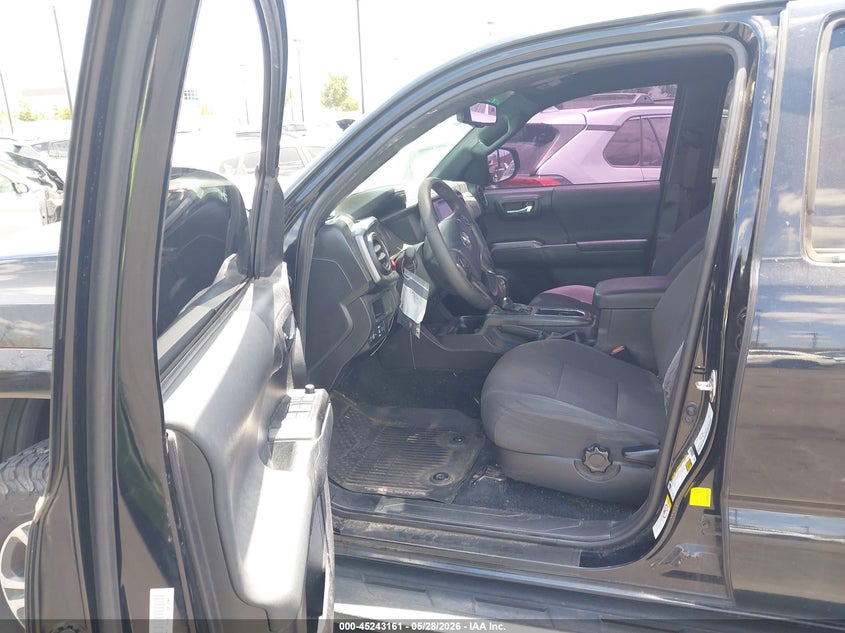 2018 Toyota Tacoma VIN 3TMDZ5BN3JM054100 IAAI salvage auction — FRONT & REAR, Salvage Certificate (California), sold $14,250 on 2026-07-31 (photo 5)