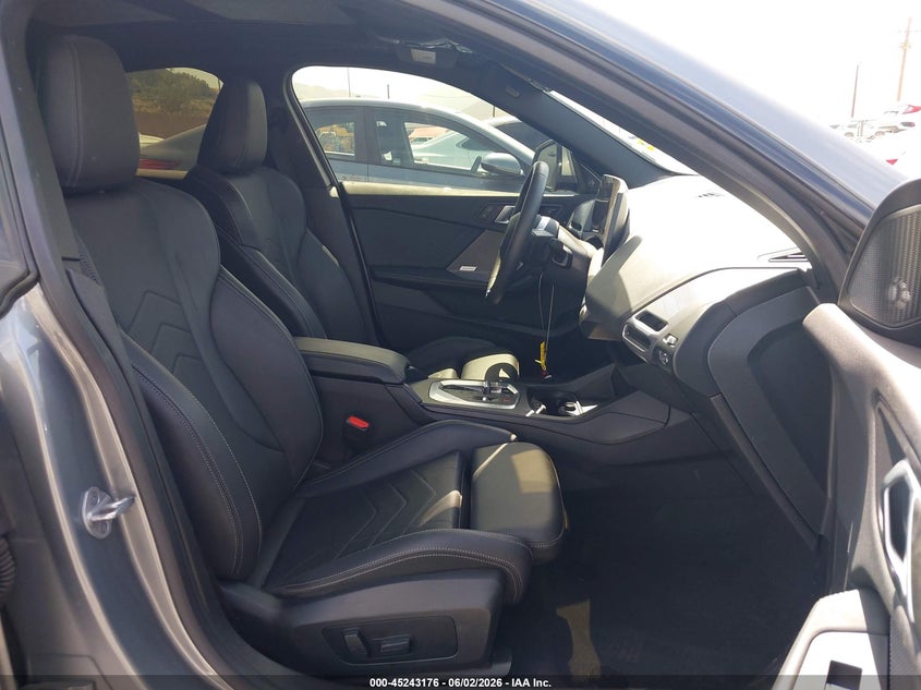 2026 BMW 2er VIN WBA83GG07T7T64529 IAAI salvage auction — FRONT END, Salvage Title, sold $15,750 on 2026-07-30 (photo 5)