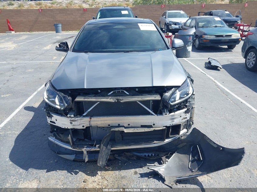 2026 BMW 2er VIN WBA83GG07T7T64529 IAAI salvage auction — FRONT END, Salvage Title, sold $15,750 on 2026-07-30 (photo 6)