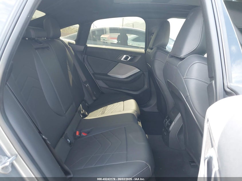 2026 BMW 2er VIN WBA83GG07T7T64529 IAAI salvage auction — FRONT END, Salvage Title, sold $15,750 on 2026-07-30 (photo 8)
