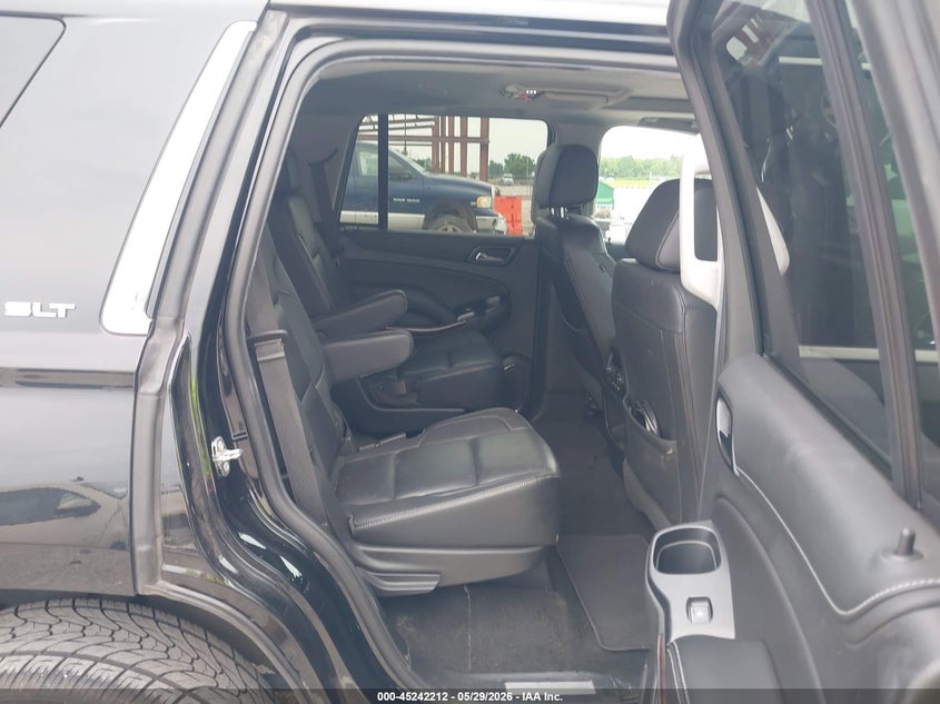 2018 Gmc Yukon VIN 1GKS2BKC6JR385460 IAAI salvage auction — HAIL, Salvage Title, sold $8,100 on 2026-07-20 (photo 8)