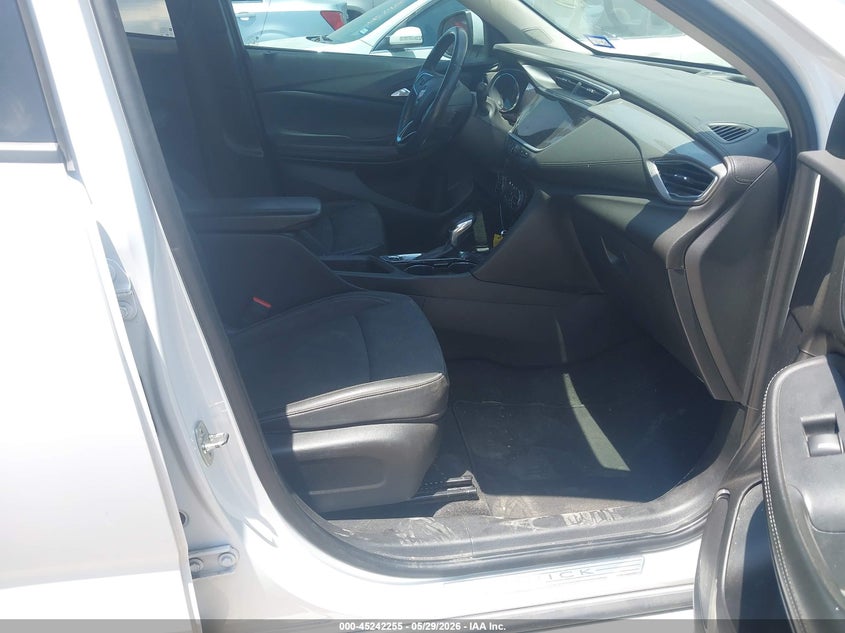 2020 Buick Encore gx VIN KL4MMDSL4LB096965 IAAI salvage auction — LEFT REAR, Salvage Title, sold $2,300 on 2026-07-22 (photo 5)