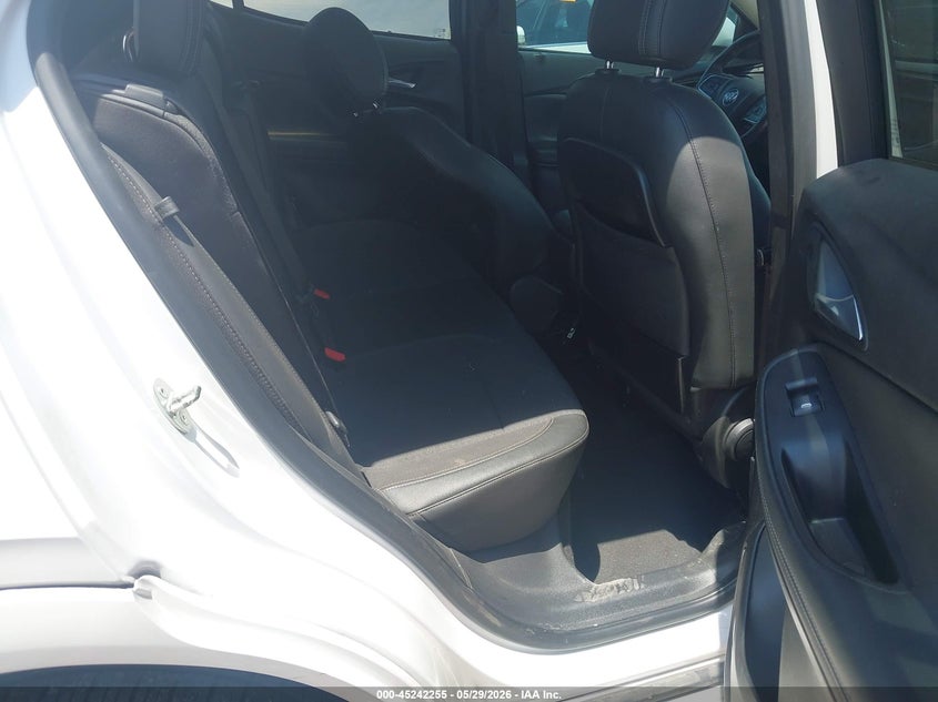2020 Buick Encore gx VIN KL4MMDSL4LB096965 IAAI salvage auction — LEFT REAR, Salvage Title, sold $2,300 on 2026-07-22 (photo 8)