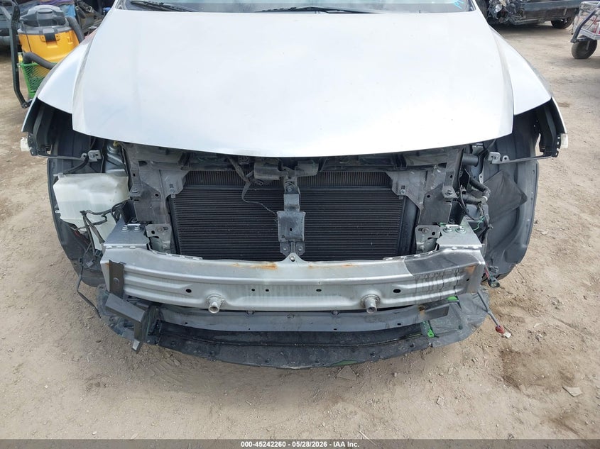 2011 Mazda Cx-9 VIN JM3TB2DV4B0316679 IAAI salvage auction — FRONT END, Salvage (California), sold $1,350 on 2026-07-08 (photo 6)