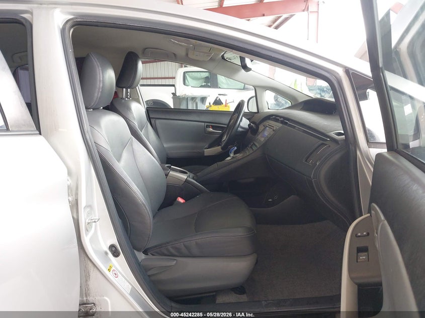 2012 Toyota Prius VIN JTDKN3DU7C5455167 IAAI salvage auction — NORMAL WEAR, Salvage (Montana), sold $1,600 on 2026-07-28 (photo 5)