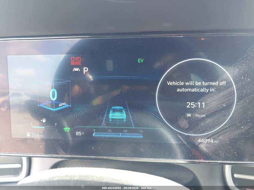 2023 Hyundai Elantra VIN KMHLN4AJ5PU046614 IAAI salvage auction — FRONT END, Salvage Title, sold $7,800 on 2026-07-18 (photo 7)