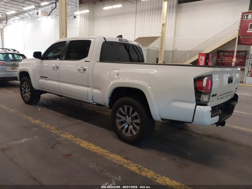 2023 Toyota Tacoma VIN 3TMHZ5BN7PM140634 IAAI salvage auction — FRONT END, Salvage Title, sold $12,400 on 2026-07-30 (photo 3)