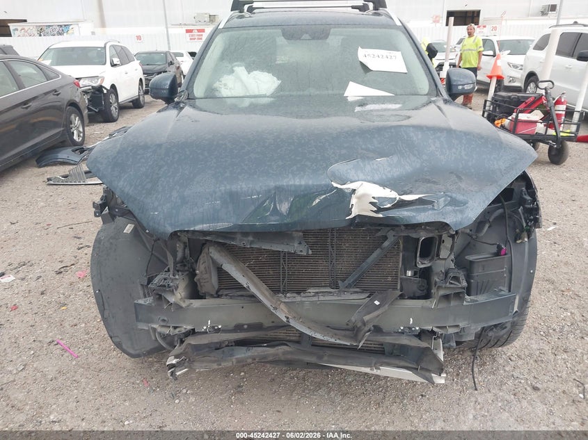 2018 Volvo Xc90 VIN YV4A22PL5J1384229 IAAI salvage auction — FRONT END, Salvage Title, sold $3,525 on 2026-07-23 (photo 6)