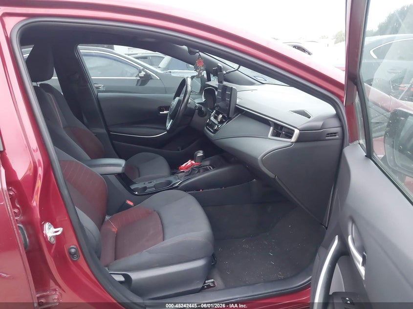 2023 Toyota Corolla VIN 5YFS4MCE6PP162663 IAAI salvage auction — RIGHT FRONT, Salvage Title, sold $9,200 on 2026-07-31 (photo 5)