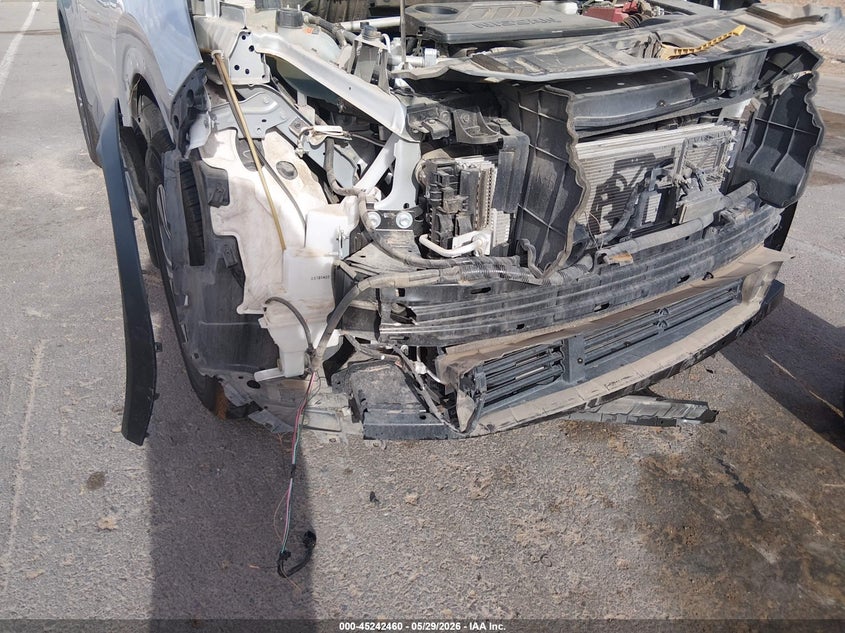 2023 Nissan Rogue VIN JN8BT3BA4PW416300 IAAI salvage auction — LEFT FRONT, Salvage Title, sold $3,300 on 2026-07-15 (photo 6)
