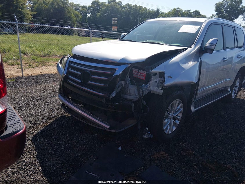 2016 Lexus Gx VIN JTJBM7FX6G5122169 IAAI salvage auction — FRONT END, Salvage (South Carolina), sold $9,700 on 2026-07-28 (photo 6)
