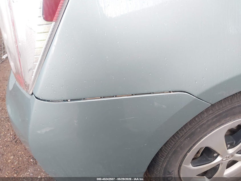 2013 Toyota Prius VIN JTDKN3DU3D5655237 IAAI salvage auction — NORMAL WEAR, Clear (New Mexico), sold $1,450 on 2026-07-08 (photo 6)