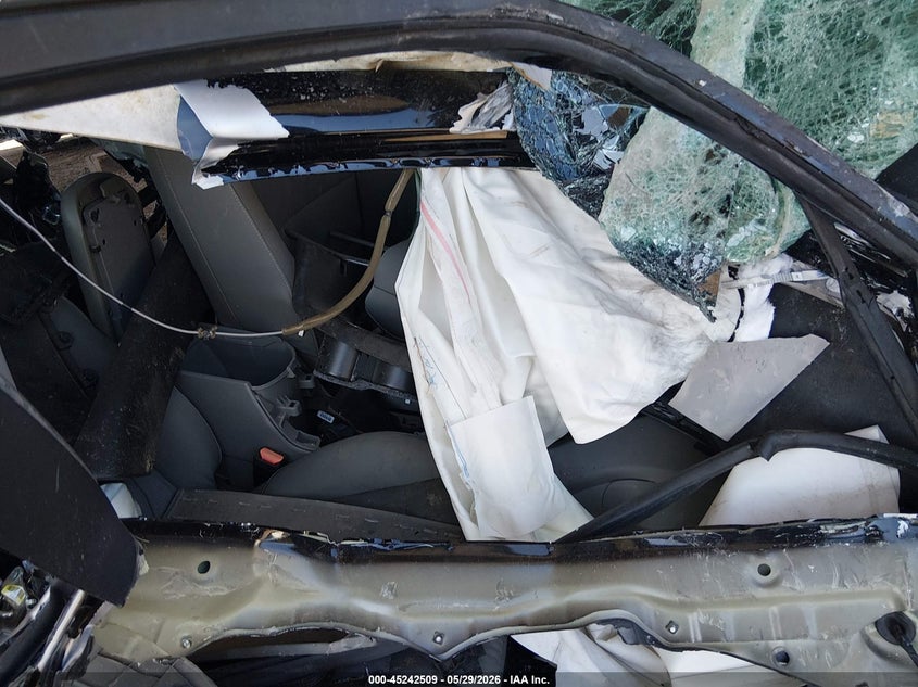 2016 Kia Forte VIN KNAFK4A6XG5598056 IAAI salvage auction — ALL OVER, Salvage Title, sold $225 on 2026-07-14 (photo 5)