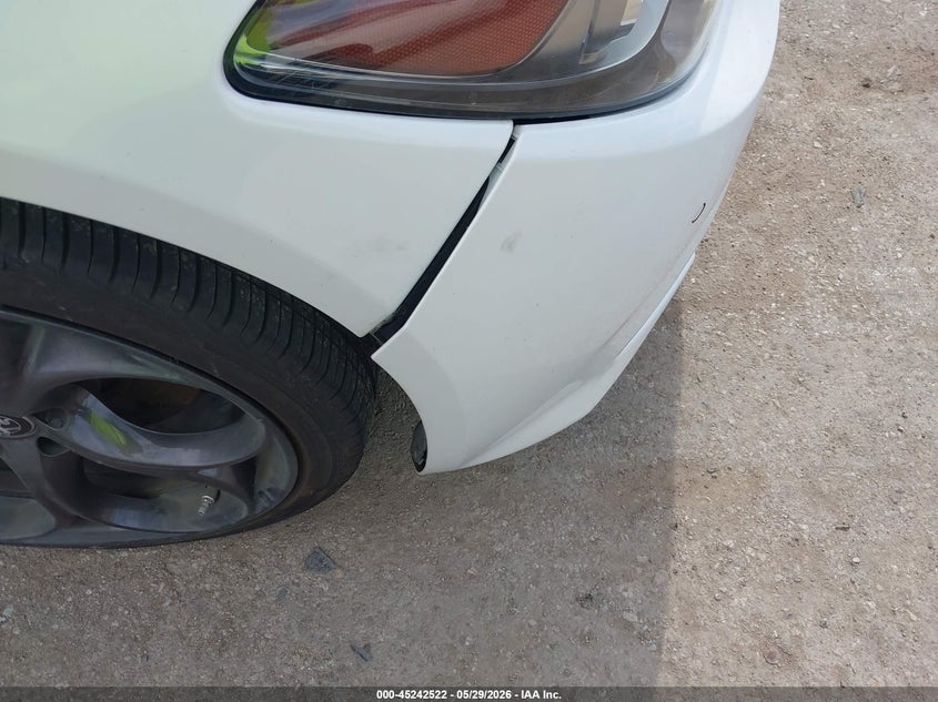 2019 Alfa romeo Giulia VIN ZARFANBN1K7601043 IAAI salvage auction — SUSPENSION, Original (Texas), sold $6,300 on 2026-07-31 (photo 6)