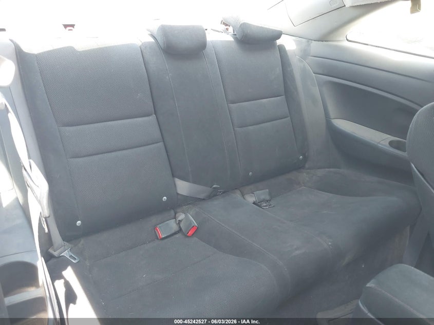 2007 Honda Civic VIN 2HGFG215X7H703141 IAAI salvage auction — REAR END, Salvage (California), sold $2,200 on 2026-07-09 (photo 8)