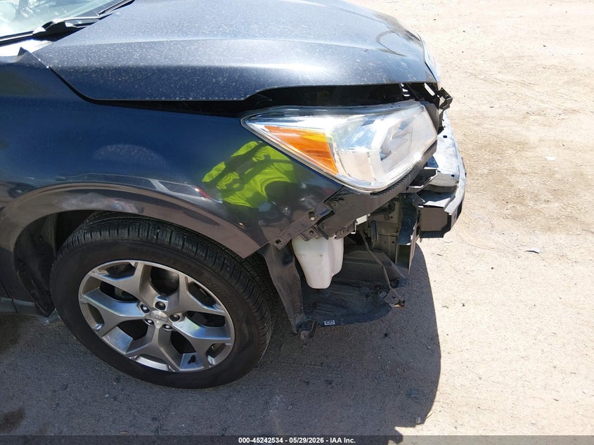 2015 Subaru Forester VIN JF2SJAWC9FH577070 IAAI salvage auction — FRONT END, Salvage Title, sold $1,375 on 2026-07-23 (photo 6)