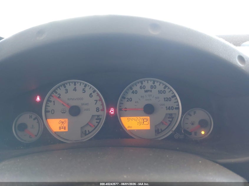 2019 Nissan Frontier VIN 1N6AD0EV0KN708913 IAAI salvage auction — FRONT END, Salvage (California), sold $7,300 on 2026-09-02 (photo 7)