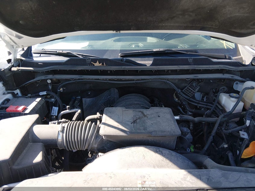 2024 Chevrolet Silverado 2500 VIN 2GC4YME73R1142741 IAAI salvage auction — LEFT SIDE, Repossessed (Missouri), sold $31,750 on 2026-07-09 (photo 9)