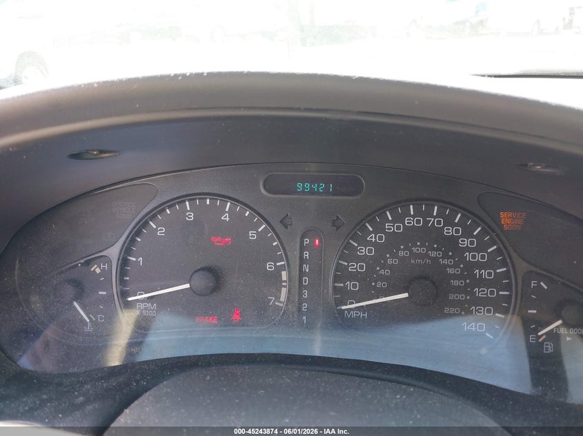 2003 Oldsmobile Alero VIN 1G3NL52F73C117959 IAAI salvage auction — FRONT END, Clear-Dealer Only (Oregon), sold $100 on 2026-07-09 (photo 7)
