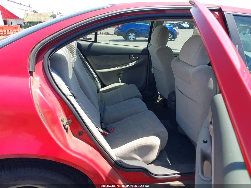 2003 Oldsmobile Alero VIN 1G3NL52F73C117959 IAAI salvage auction — FRONT END, Clear-Dealer Only (Oregon), sold $100 on 2026-07-09 (photo 8)