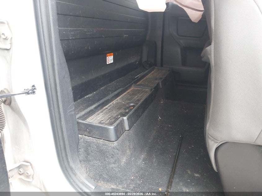 2020 Toyota Tacoma VIN 5TFRX5GN9LX176283 IAAI salvage auction — FRONT END, Salvage Title, sold $3,025 on 2026-07-20 (photo 8)