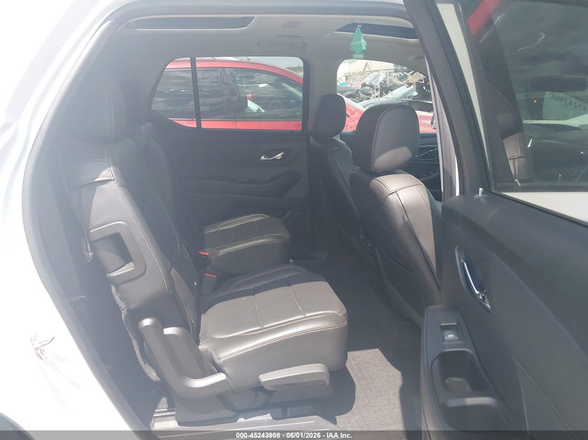 2019 Chevrolet Traverse VIN 1GNEVKKW7KJ218106 IAAI salvage auction — FRONT END, Salvage Title, sold $3,800 on 2026-07-09 (photo 8)