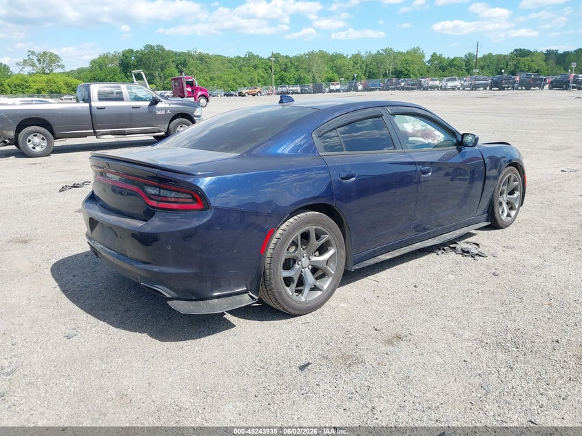 2015 Dodge Charger VIN 2C3CDXCT5FH915628 IAAI salvage auction — FRONT END, Salvage Title, sold $2,500 on 2026-07-21 (photo 4)