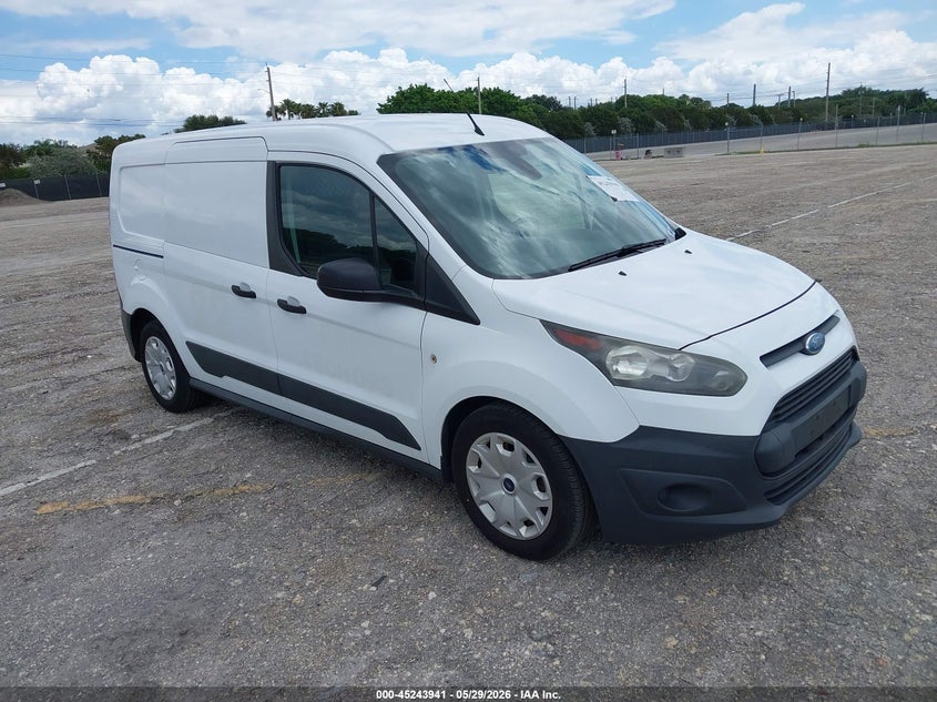 2018 Ford VIN NM0LS7E76J1341918 IAAI salvage auction — NORMAL WEAR, Sf97 (Florida), sold $17,900 on 2026-07-16 (photo 1)