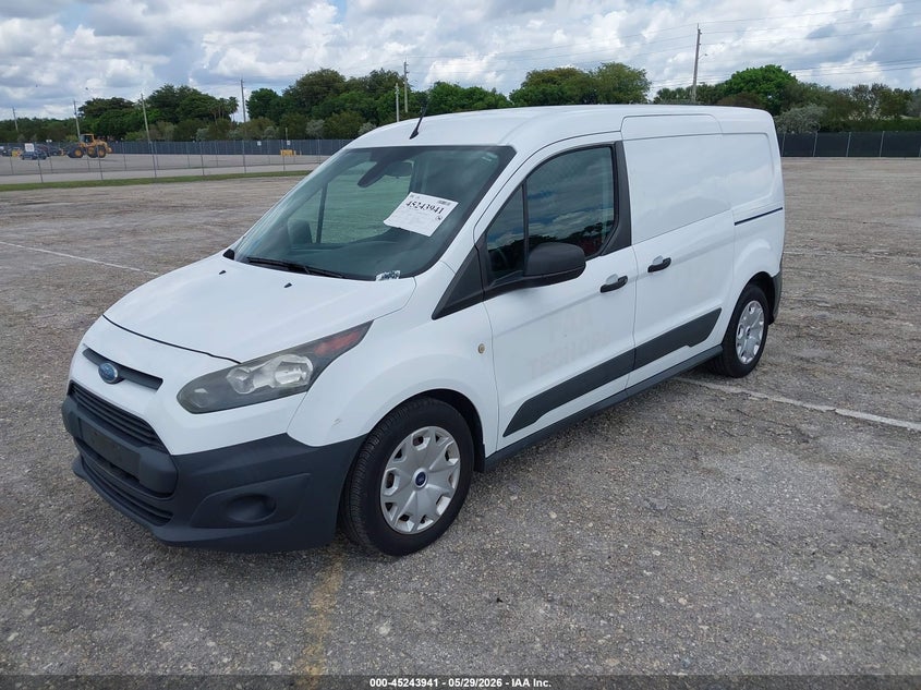 2018 Ford VIN NM0LS7E76J1341918 IAAI salvage auction — NORMAL WEAR, Sf97 (Florida), sold $17,900 on 2026-07-16 (photo 2)