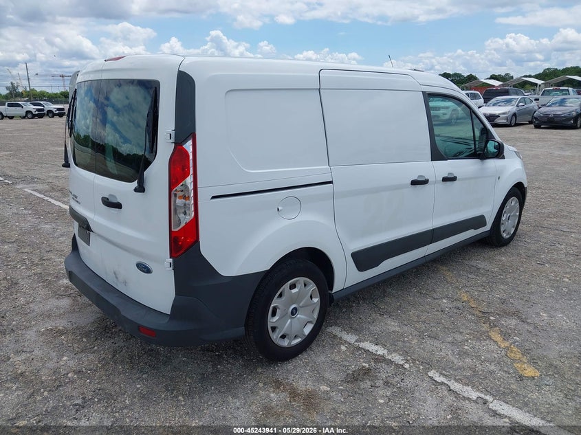 2018 Ford VIN NM0LS7E76J1341918 IAAI salvage auction — NORMAL WEAR, Sf97 (Florida), sold $17,900 on 2026-07-16 (photo 4)