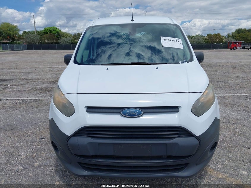 2018 Ford VIN NM0LS7E76J1341918 IAAI salvage auction — NORMAL WEAR, Sf97 (Florida), sold $17,900 on 2026-07-16 (photo 6)