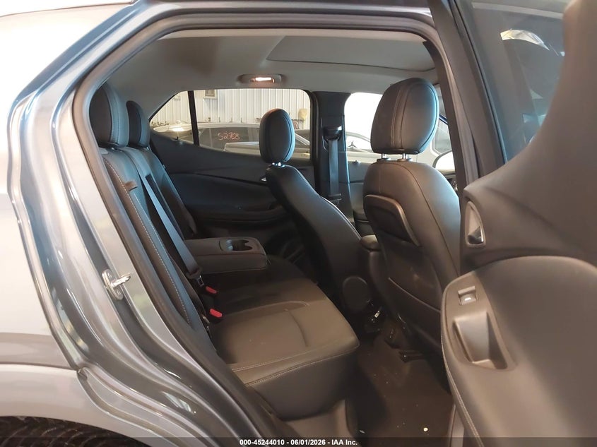 2022 Buick Encore gx VIN KL4MMDSL0NB067837 IAAI salvage auction — LEFT SIDE, Salvage Title, sold $3,300 on 2026-07-28 (photo 8)