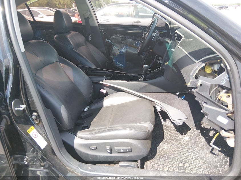 2006 Lexus Is VIN JTHBK262X65000766 IAAI salvage auction — NORMAL WEAR, Original (Texas), sold $200 on 2026-07-20 (photo 5)
