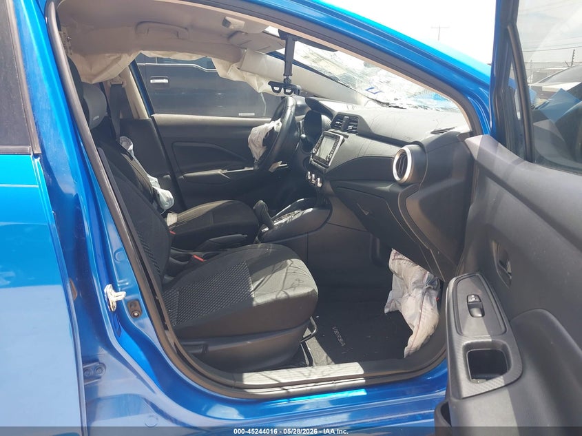 2020 Nissan Versa VIN 3N1CN8DV1LL915145 IAAI salvage auction — NORMAL WEAR, Salvage Title, sold $750 on 2026-07-30 (photo 5)