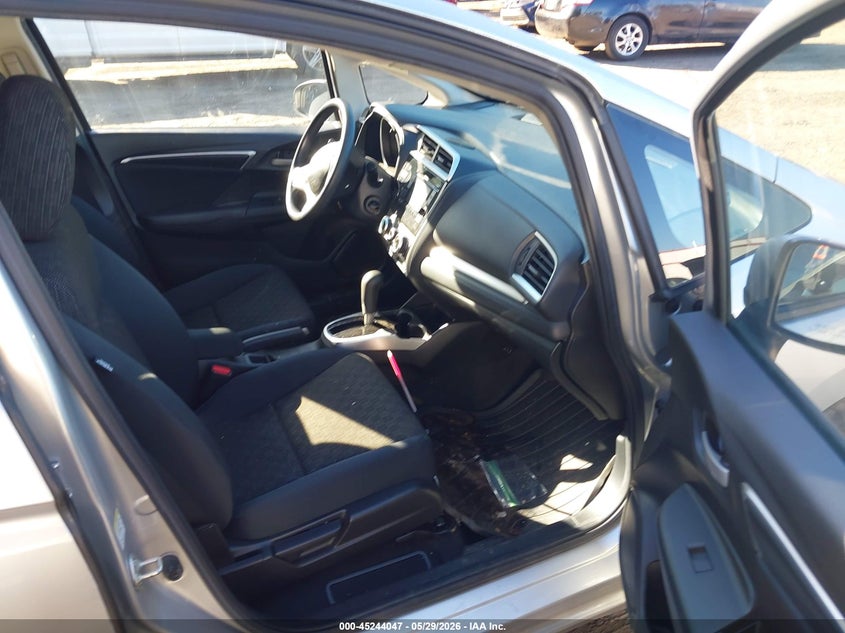 2016 Honda Fit VIN JHMGK5H58GX038453 IAAI salvage auction — FRONT END, Salvage - Greater Than 75% (Maryland), sold $3,250 on 2026-07-15 (photo 5)